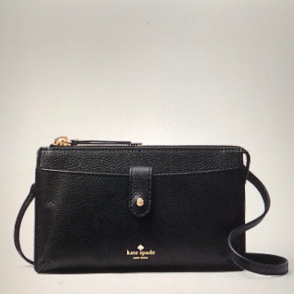 KATE SPADE♠️ LARCHMONT AVENUE ALEGRA CROSS… - Picture 2 of 16